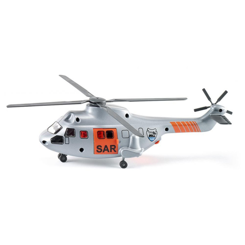 SIKU Záchranářská přepravní helikoptéra SAR / 2527 31874D