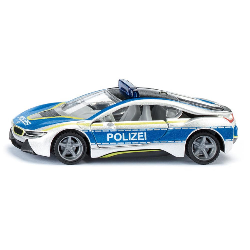 SIKU Policejní vůz BMW i8 / 2303 31767D