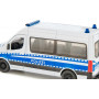 Dodávka spolkové policie Mercedes-Benz Sprinter / 2305