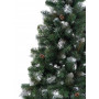 Stromeček vánoční Borovice diamantová na kmeni 180 cm