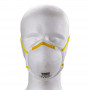 Ochranná maska proti jemnému prachu FFP1, 3 ks
