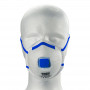 Ochranná maska ​​proti jemnému prachu FFP2 s výdechovým ventilem, 3 ks