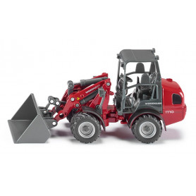 Kolový nakladač Weidemann Hoftrac / 3059