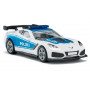 Německé policejní auto Chevrolet Corvette ZR1 / 1525