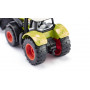 Traktor Claas Axion s čelním nakladačem / 1392