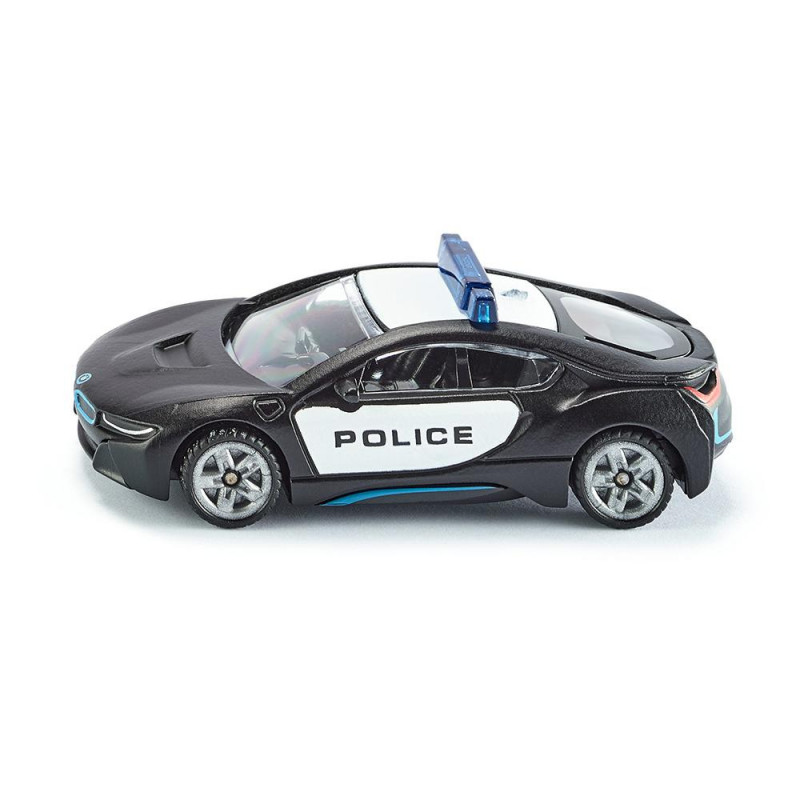 SIKU Americké policejní auto BMW i8 US Police / 1533 31827D