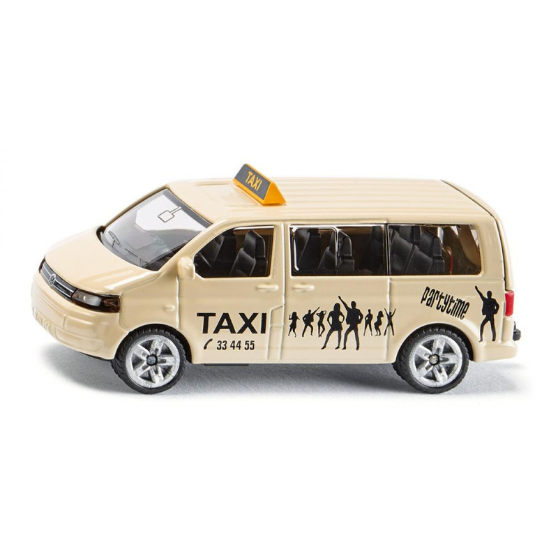SIKU Velkoprostorové taxi / 1360 32255D