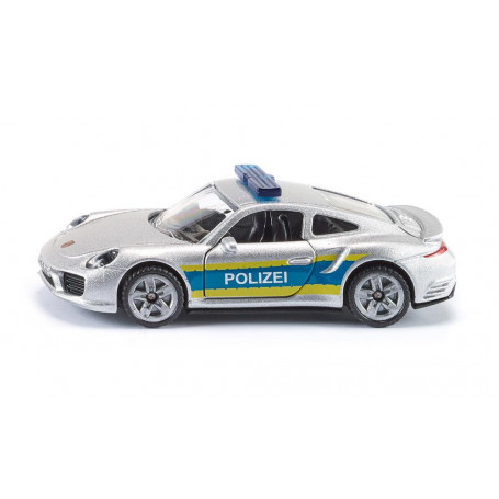 Vůz dálniční policie Porsche 911 / 1528