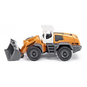 Kolový nakladač Liebherr / 1477