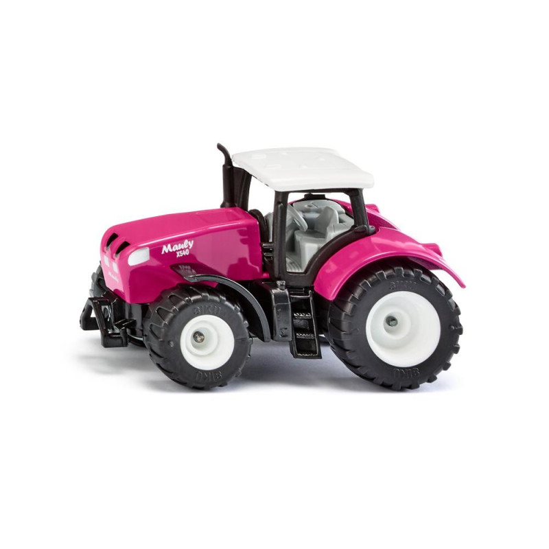 SIKU Traktor Mauly X540 růžový / 1106 31756D
