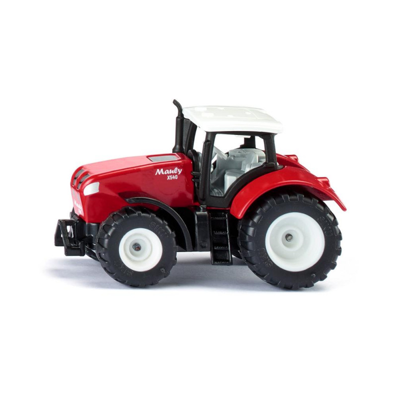 SIKU Traktor Mauly X540 červený / 1105 31764D
