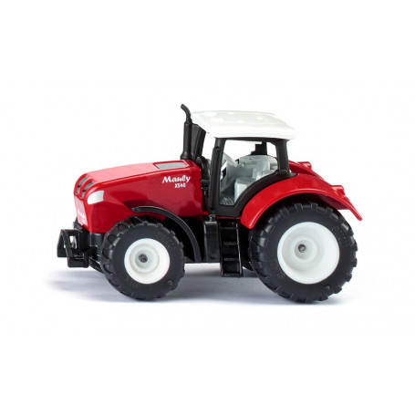 Traktor Mauly X540 červený / 1105