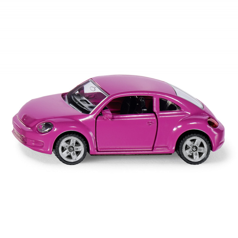 SIKU Brouk VW The Beetle růžový / 1488 31901D