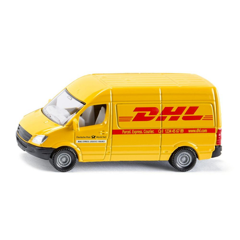 SIKU Poštovní dodávka DHL / 1085 32054D
