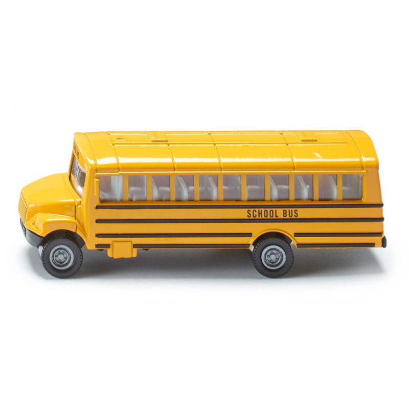 SIKU Americký školní autobus / 1319 32409D