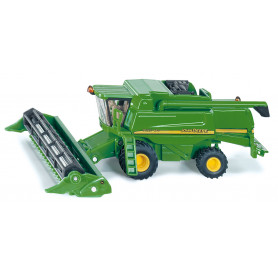 Kombajn John Deere 9680i / 1876