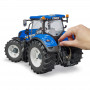 Traktor New Holland T7.315 1:16 03120