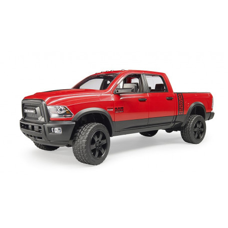 Pick-Up RAM 2500 Power Wagon 1:16 02500