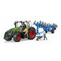 Traktor Fendt 936 Vario 1:16 03040