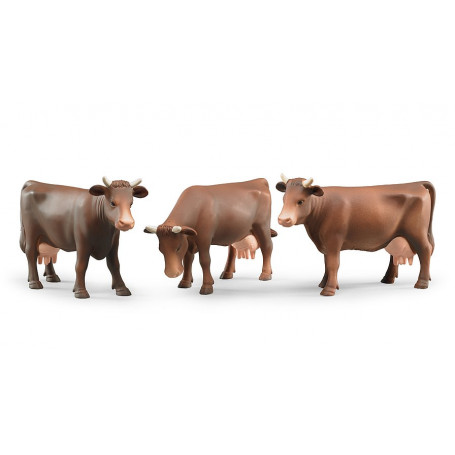 Stojící kráva figurka 1:16 02308