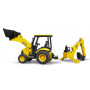 Rypadlo nakladač JCB MIDI CX 1:16 02427