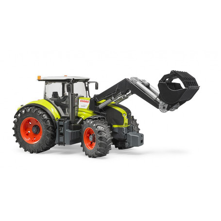 Traktor Claas Axion 950 s předním nakladačem 1:16 03013