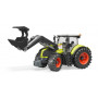 Traktor Claas Axion 950 s předním nakladačem 1:16 03013