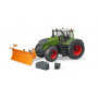 Traktor Fendt 1050 Vario s předním závažím 1:16 04040