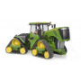 Kloubový traktor s pásovým pojezdem John Deere 9620RX 1:16 04055
