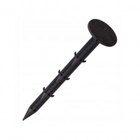 Kotevní kolík pro pletiva / textilie, délka 16 cm, sada 50ks SPRINGOS AN0004