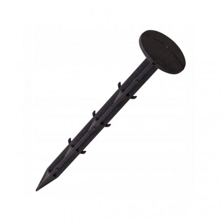 Kotevní kolík pro pletiva / textilie, délka 16 cm, sada 100ks SPRINGOS AN0005