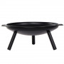 Zahradní gril 60 cm SPRINGOS BBQ RING