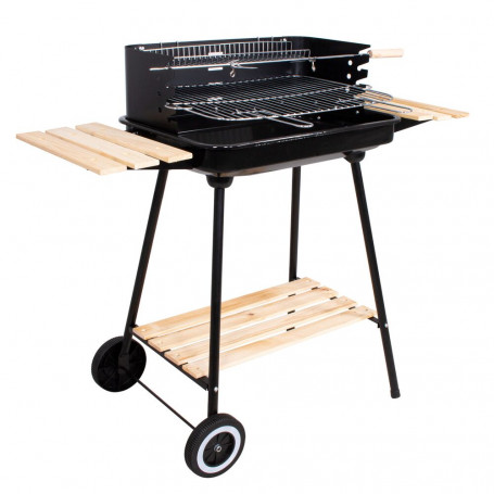 Zahradní gril SPRINGOS BBQ G7