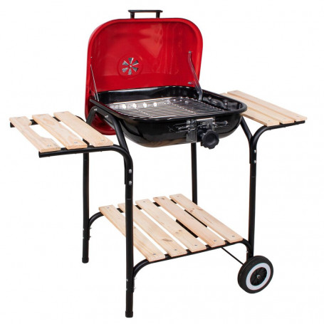 Zahradní gril SPRINGOS BBQ G9