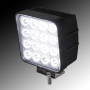 LED pracovní reflektor 12/24 V 16x3 W