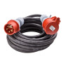 Prodlužovací kabel IP44 H07RN-F 16A 5x2,5 mm2 10 m