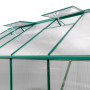 Zahradní skleník 7 m2 Den Haag
