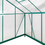 Zahradní skleník Den Haag, 308x252x227 cm, 4 mm