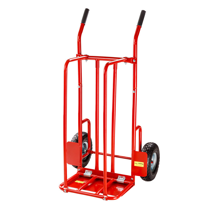 DEMA Univerzální rudl / vozík na dřevo do 150 kg 47012D