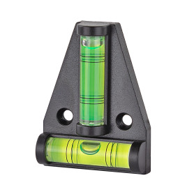 Křížová vodováha s magnetem 58 mm
