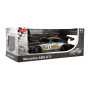 Auto RC Mercedes AMG GT3 plast 35cm 2,4GHz na dálk. ovládání na baterie v krabici 44x18x23cm