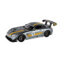 Auto RC Mercedes AMG GT3 plast 35cm 2,4GHz na dálk. ovládání na baterie v krabici 44x18x23cm