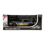 Auto RC Mercedes AMG GT3 plast 35cm 2,4GHz na dálk. ovládání na baterie v krabici 44x18x23cm