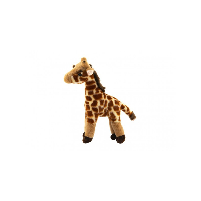 Teddies Žirafa plyš 8x31x18cm 0+ 00850526-XG