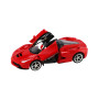 Auto RC LaFerrari plast 32cm 2,4GHz na dálk. ovládání na baterie v krab. 43x19x23cm