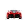 Auto RC LaFerrari plast 32cm 2,4GHz na dálk. ovládání na baterie v krab. 43x19x23cm