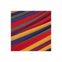 Houpací síť 200x100 cm, multicolor SPRINGOS NIZZA