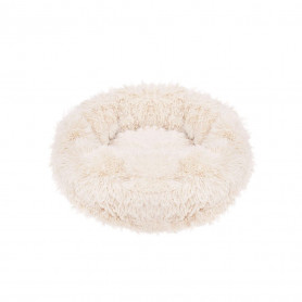 Pelíšek pro psa / kočku 50 cm, světle béžový SPRINGOS ROYAL