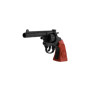 Revolver/pistole na kapsle 8 ran plast 20cm v krabičce 11,5x23x3,5cm