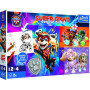 Puzzle GIANT oboustranné Skvělý tým Tlapkové patroly/Paw patrol 15 dílků v krab. 40x27cm 24m+